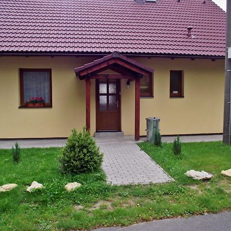 Baracek-Cesky Raj Villa Turnov Exterior foto