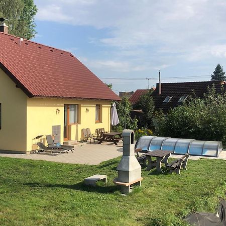 Baracek-Cesky Raj Villa Turnov Exterior foto