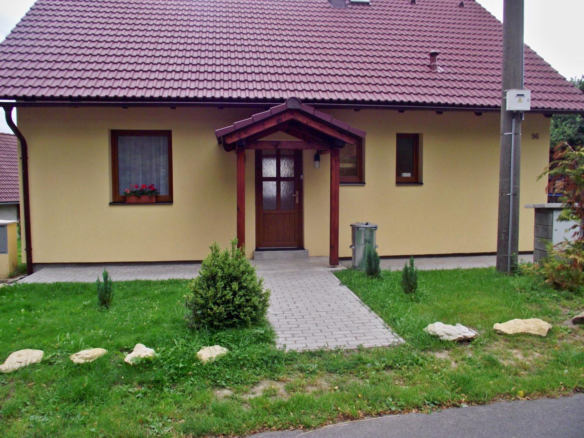Baracek-Cesky Raj Villa Turnov Exterior foto