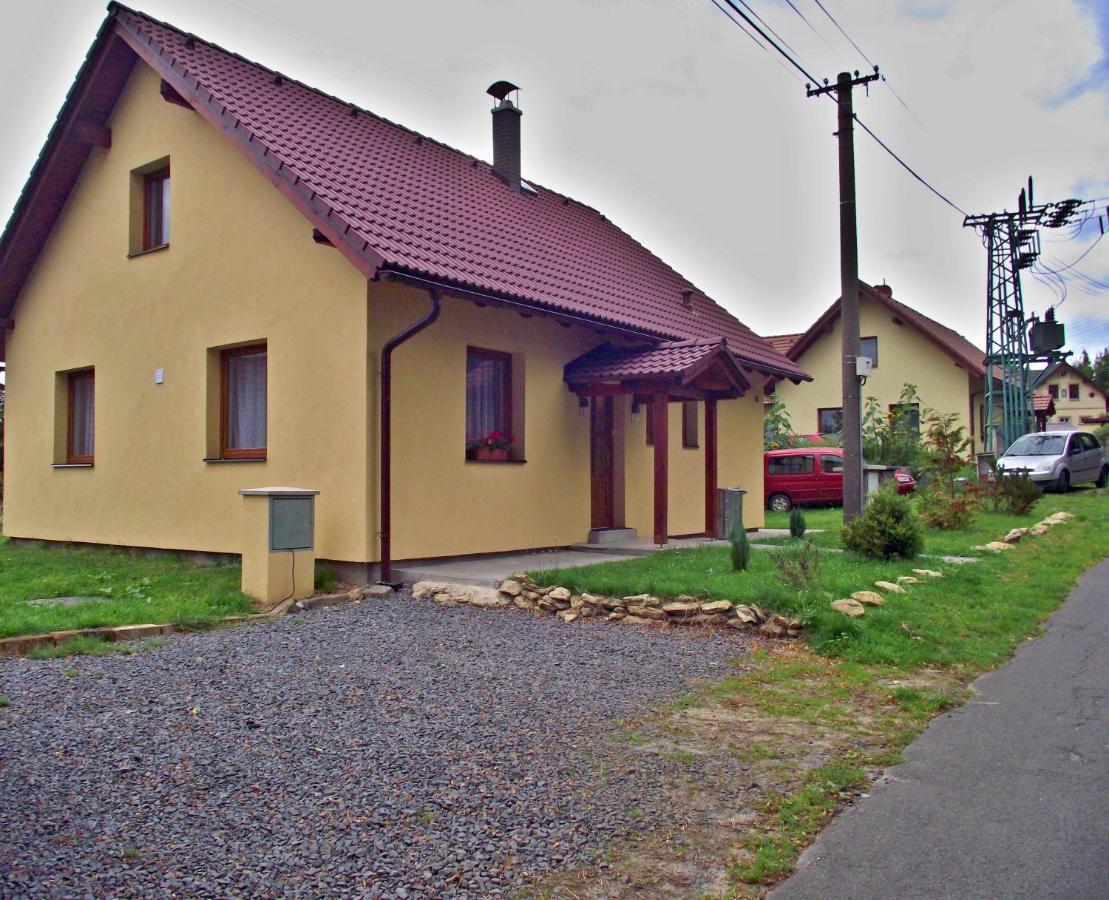 Baracek-Cesky Raj Villa Turnov Exterior foto