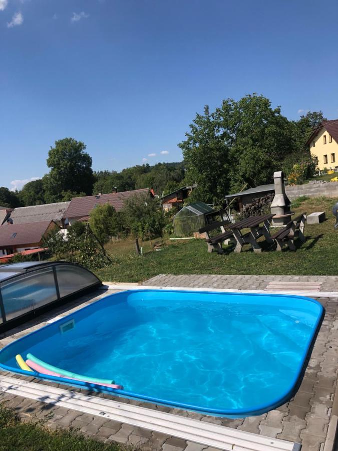 Baracek-Cesky Raj Villa Turnov Exterior foto